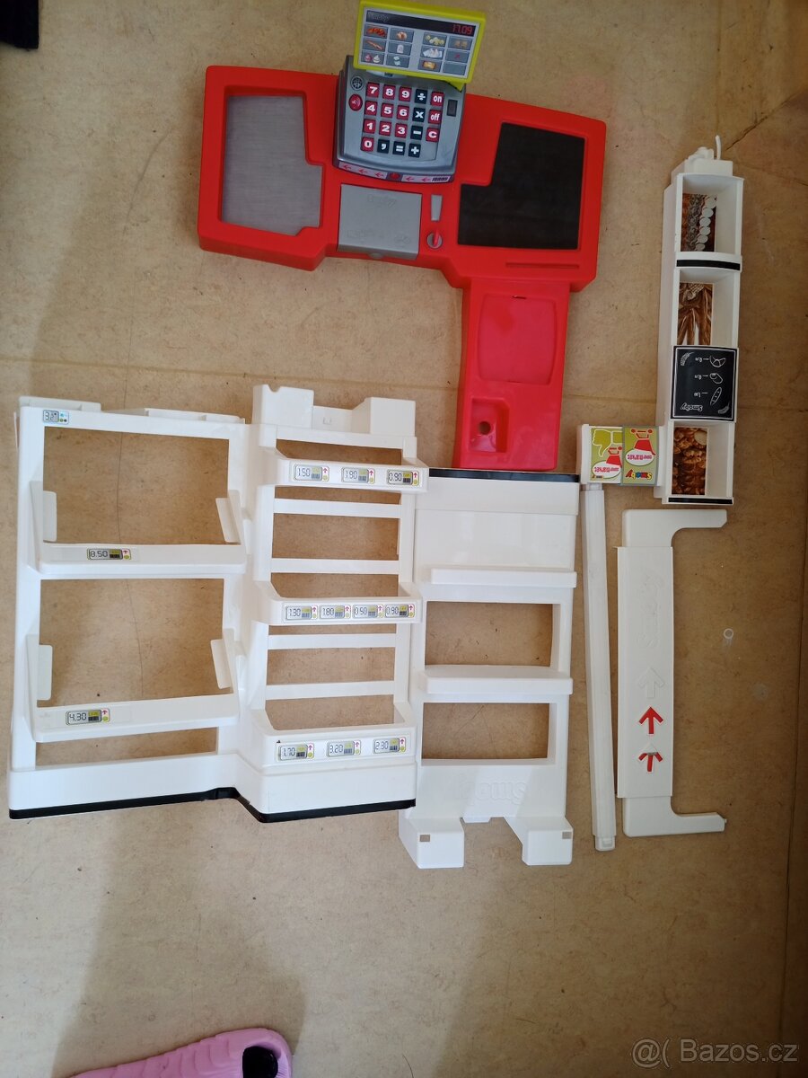 Prodám dětskou kuchyňku za 80 Kč - 13