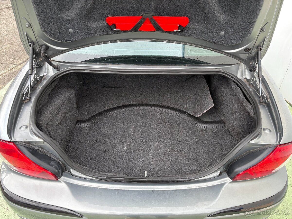 Jaguar X-Type 2.1, 115kW, V6, Automat - 13