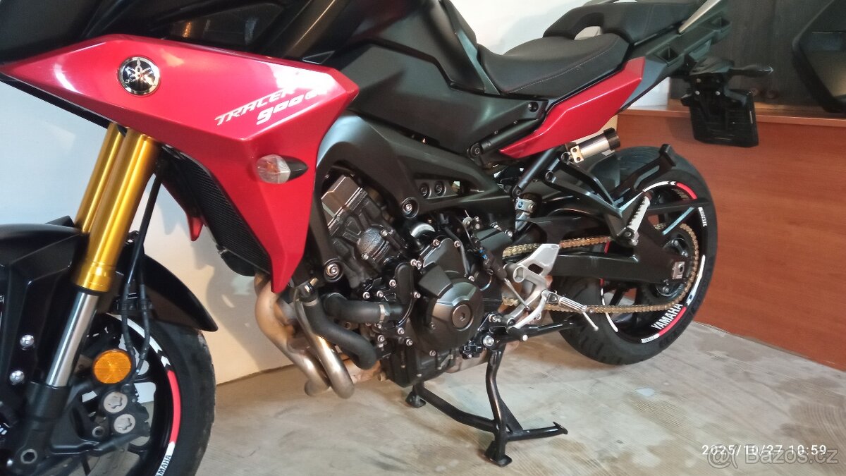 Yamaha tracer 900gt - 13