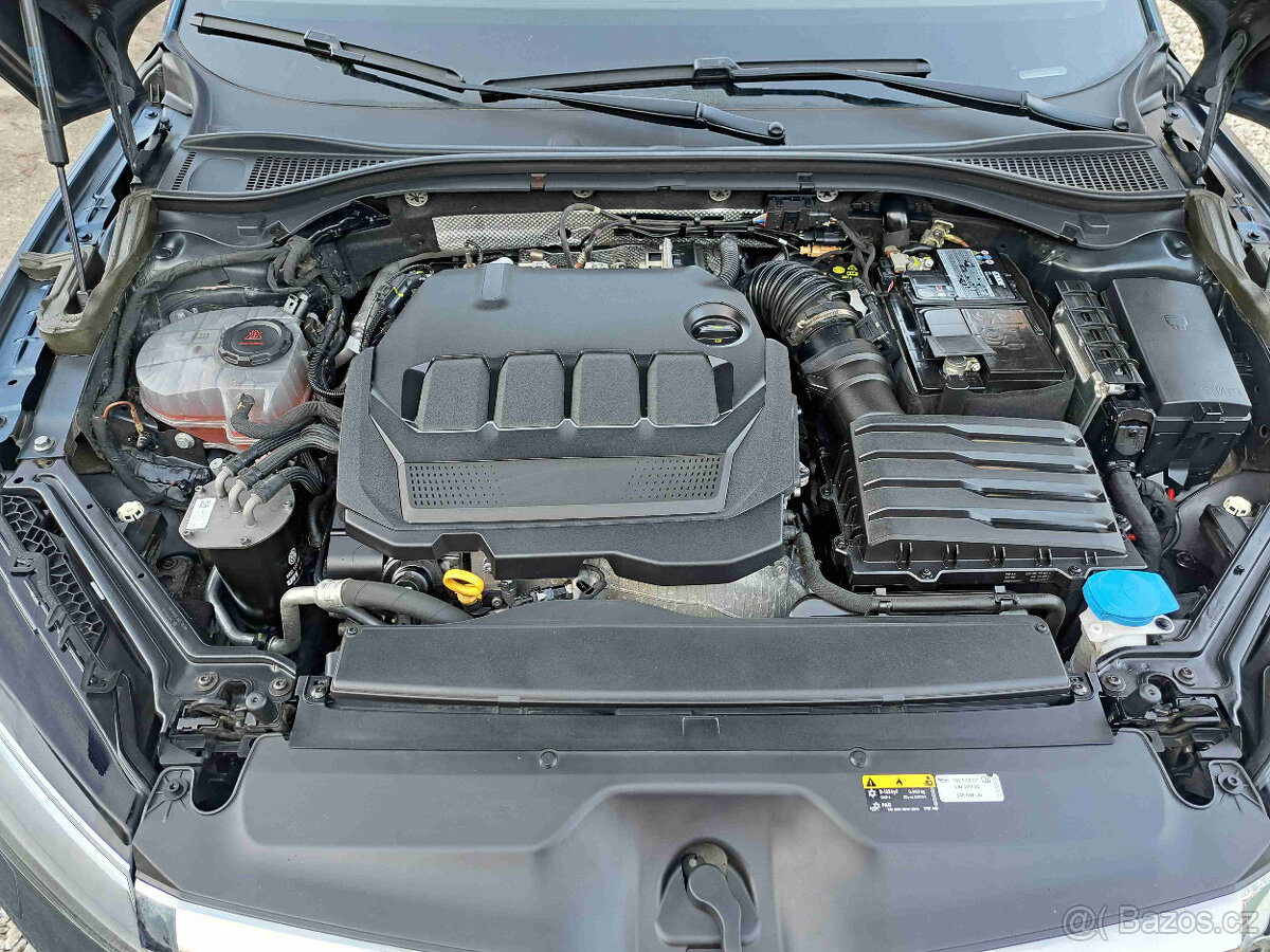 Škoda Superb 2,0 TDI DSG SCOUT – 1682 - 13