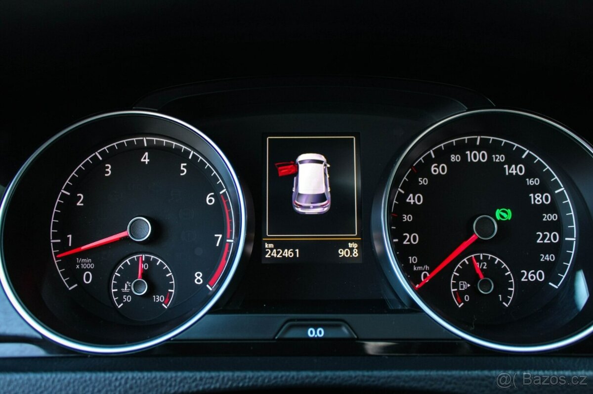 Volkswagen Golf 1.4 TSI Comfortline DSG - 13