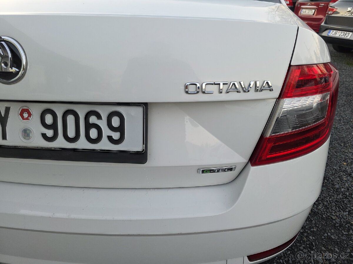 Škoda Octavia
1.4TSI CNG - 13