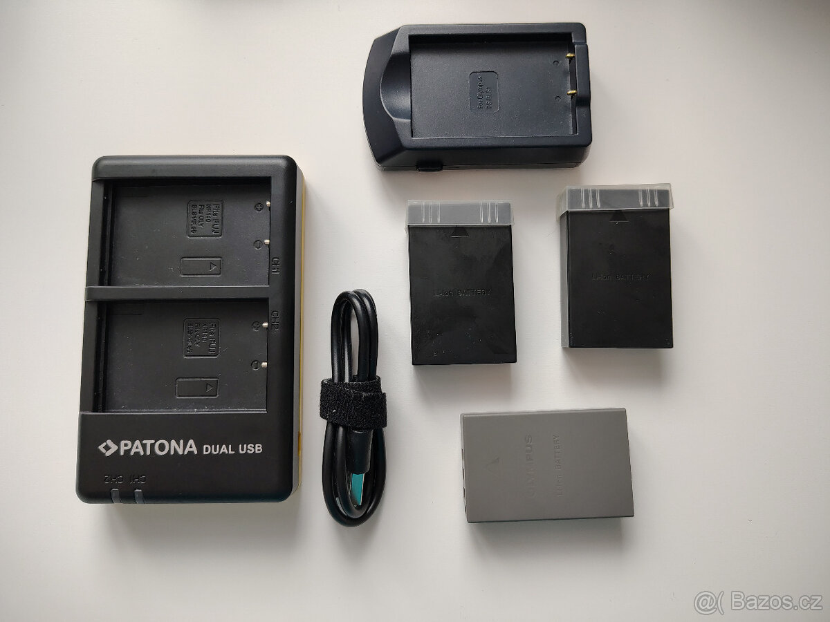 Olympus OM-D E-M10 mark II set - 13