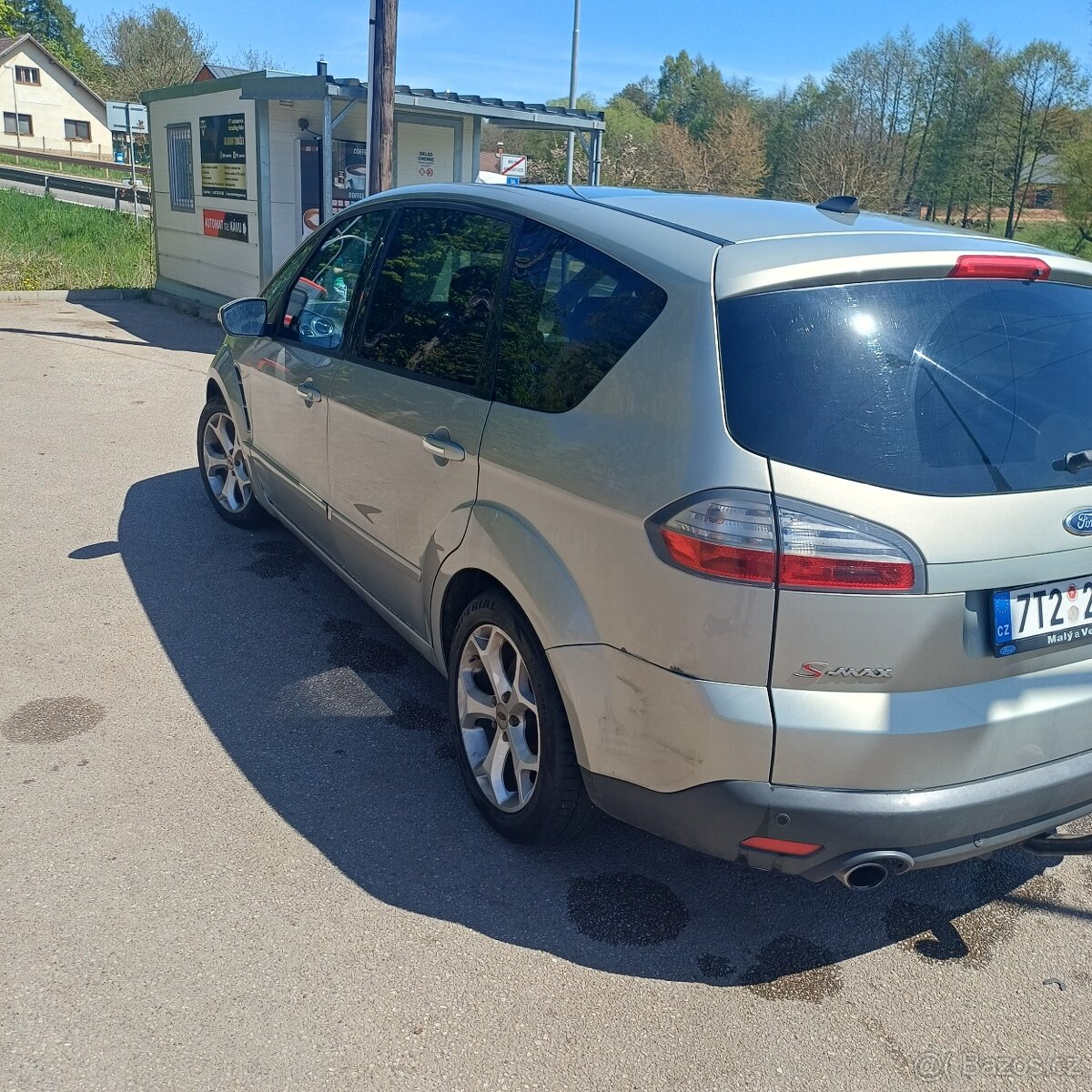 Ford Smax 2.2 tdci. - 13