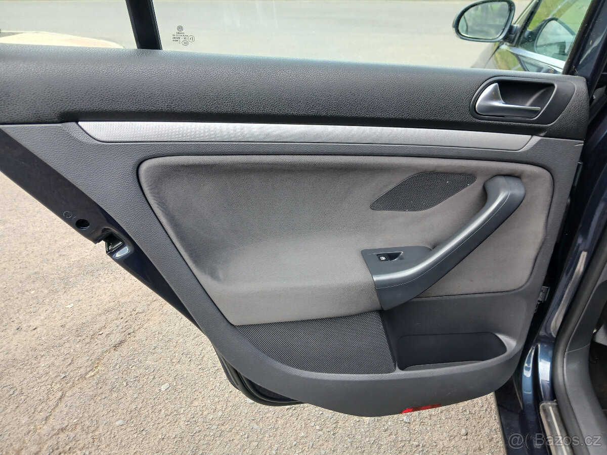 Volkswagen Golf Variant, 1.9 TDI - 13