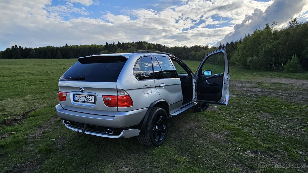 BMW X5 E53 4,6IS - 13