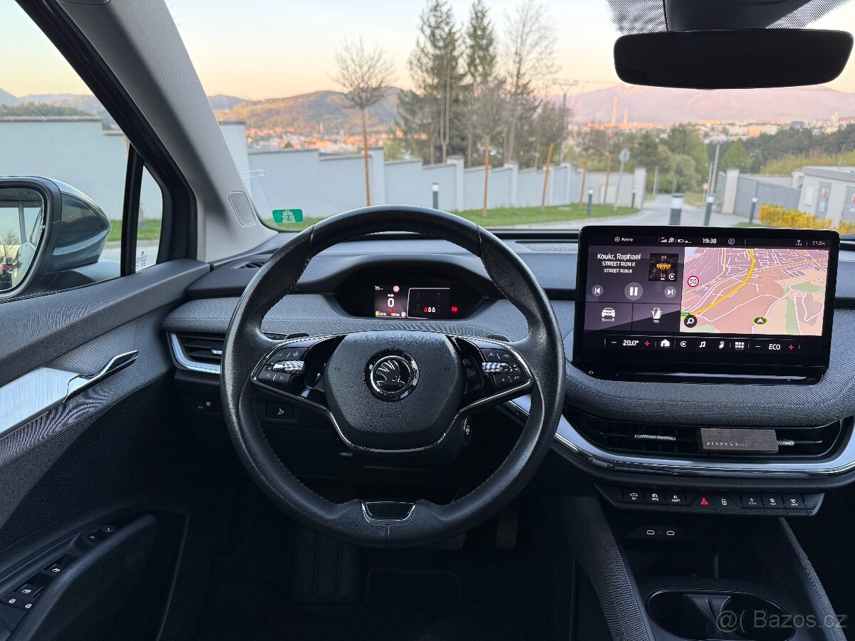 2021 Enyaq iV 80 - 13