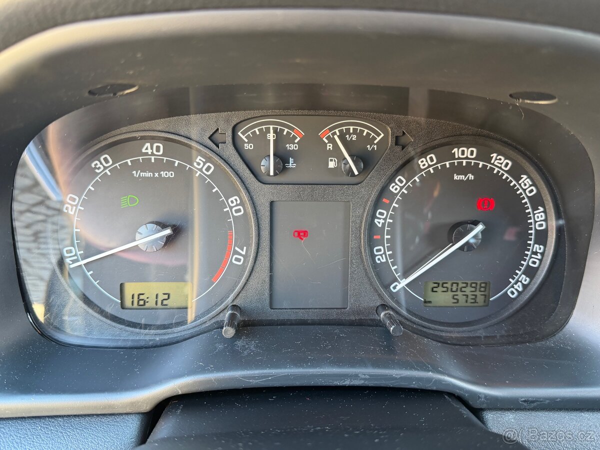Škoda Octavia 4x4 - 13