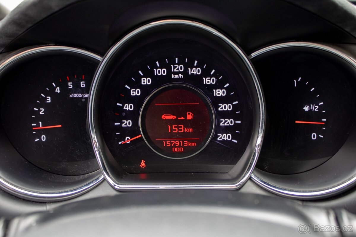 Kia Cee´d 1.6 CRDi 94 kW - 13