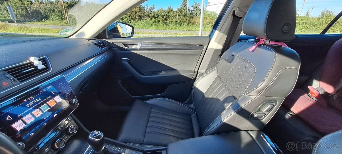 Škoda Superb 130tis. km 2020 - 13