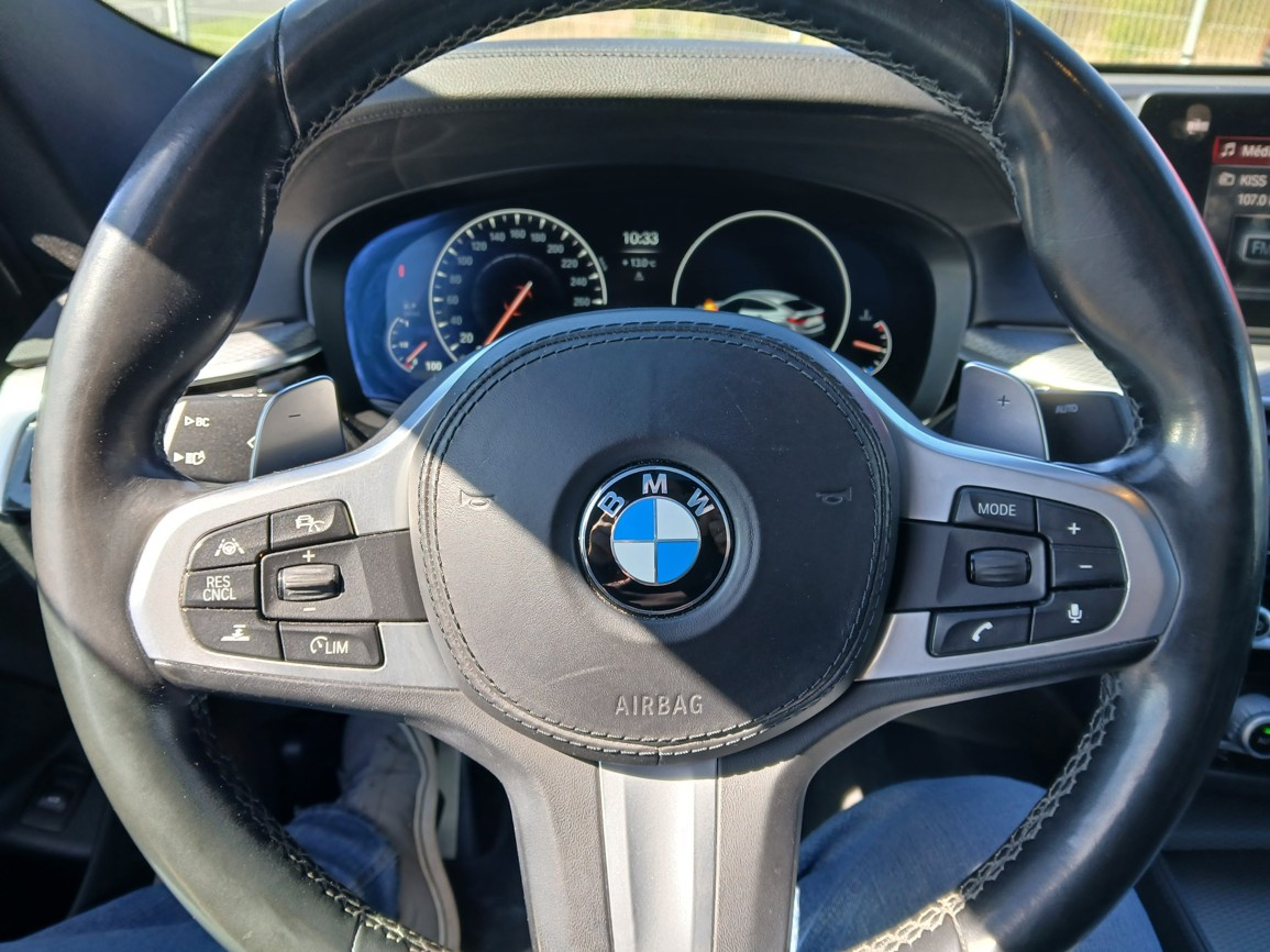 BMW M 630D Xdrive GT odpočet DPH - 13