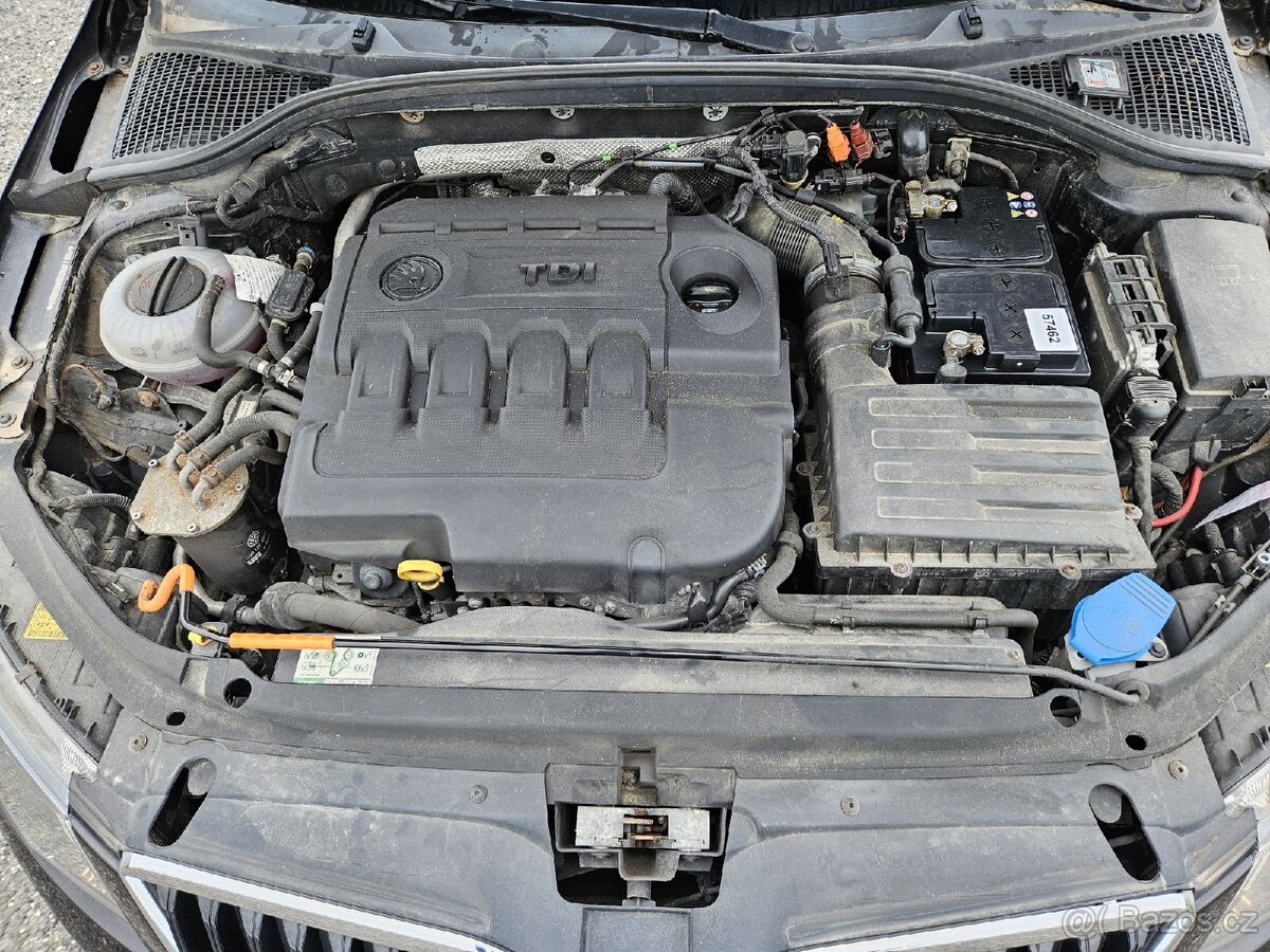 Škoda Octavia III 2.0TDi - 13
