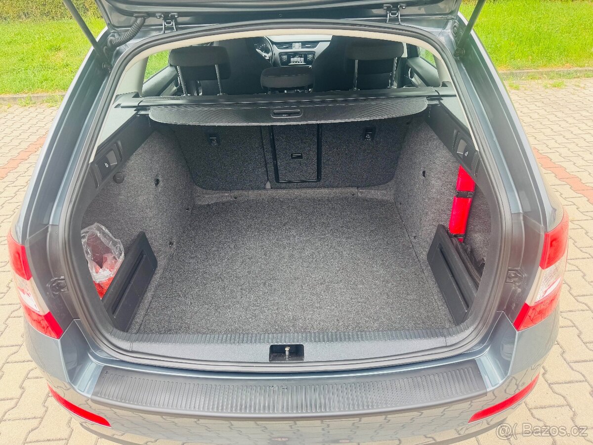 Škoda Octavia Combi III 1.6 Tdi 77kw, STYLE - SPORT , 4x4 - 13