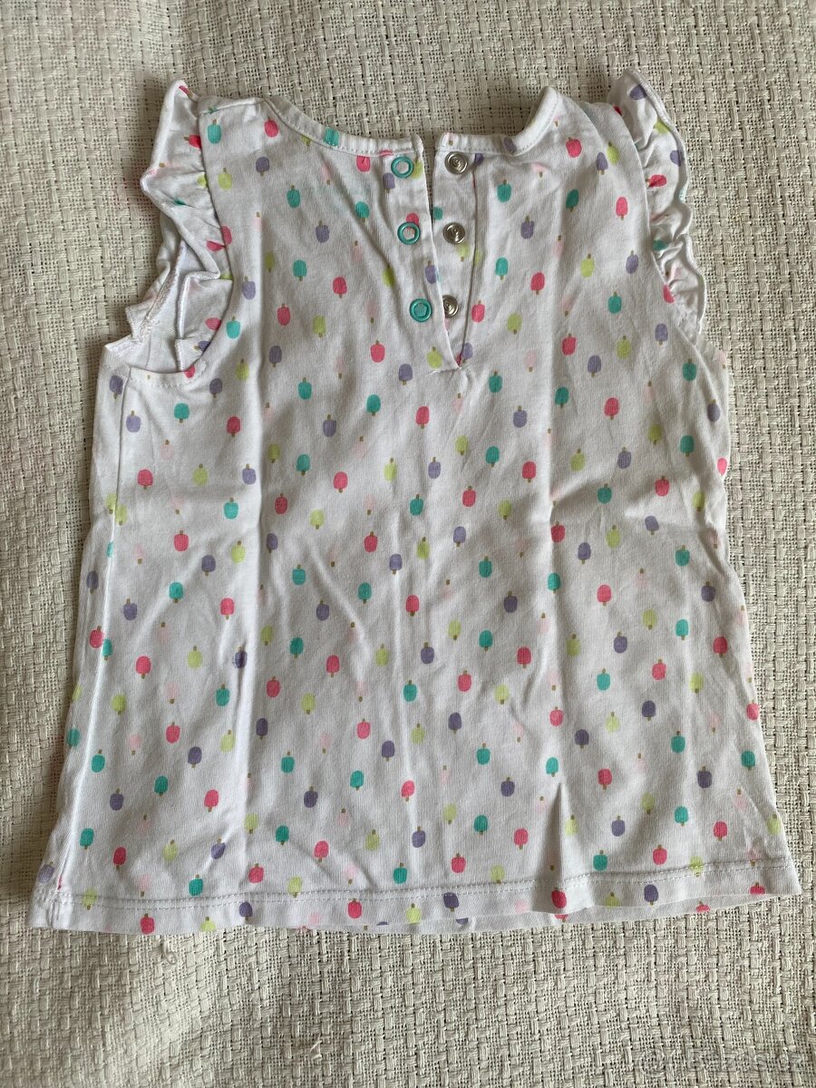 Letní set pro holku vel. 92/1,5-2r - 13