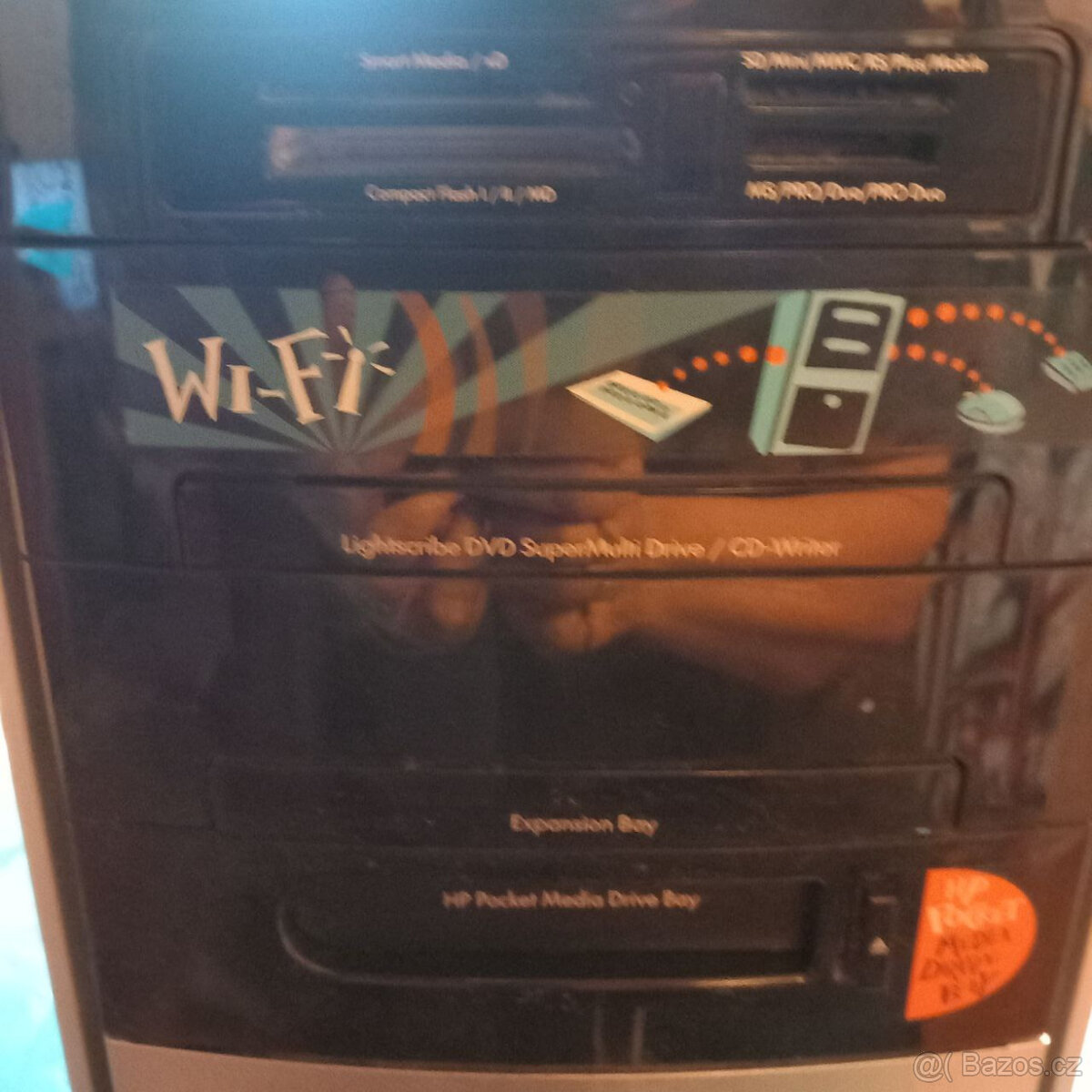 PC stolní počítač HP Pavilion Elite m9462 - PLNĚ FUNKČNÍ - 13