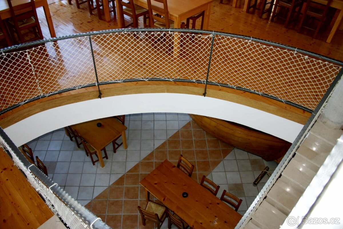 Restaurace s apartmánem / Chorvatsko - 13