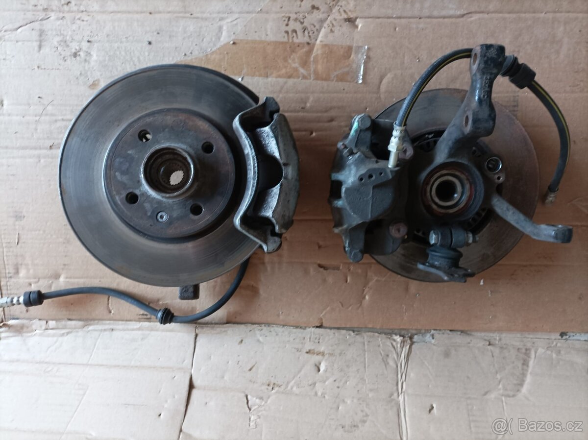 VW Corrado díly - 13