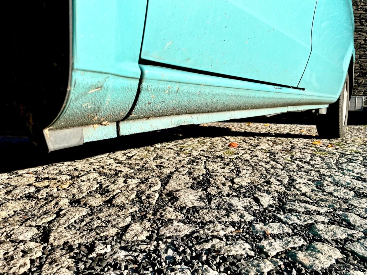 Mercedes-Benz Vito 116 CDI long - odpočet DPH - 13