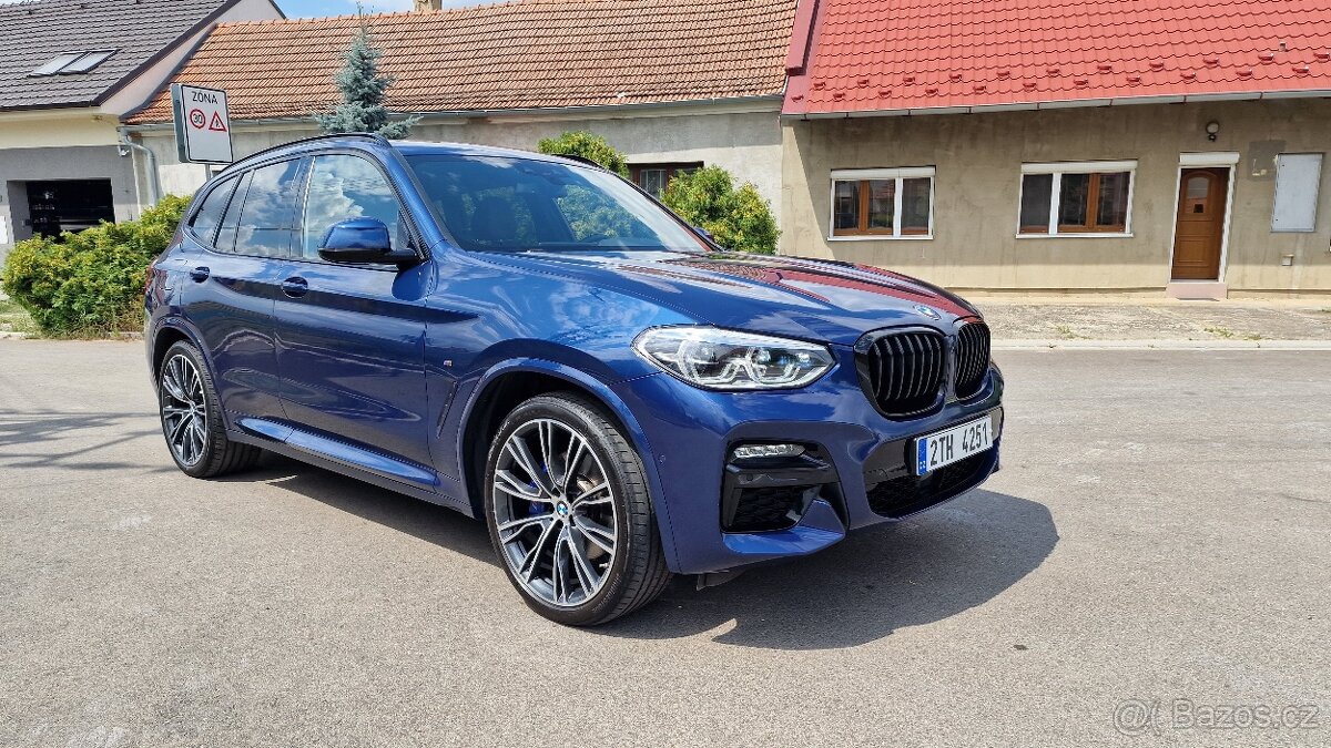 BMW X3 M40i, 265 kW - 13