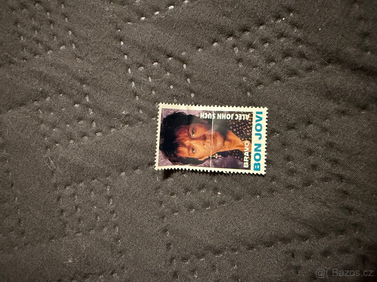 Prodej nostalgických známek 80/90 léta. - 13