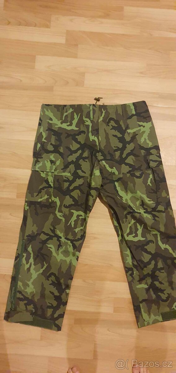 Vojenské oblečení - 13