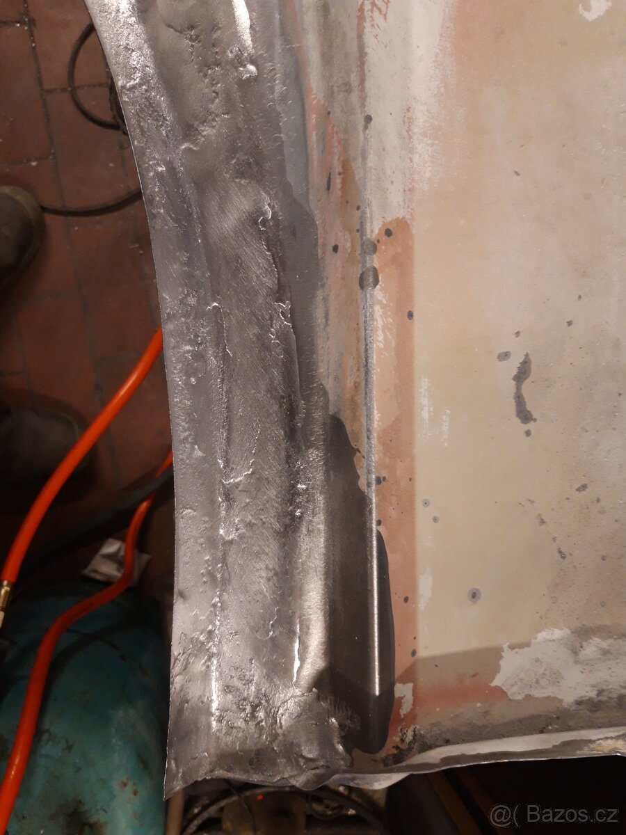 Blatniky VW T4 facelift Multivan Caravelle - 13