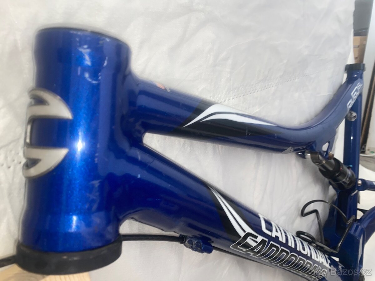 Cannondale Rush - 13