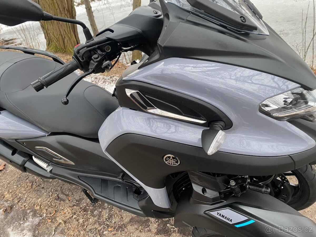 Yamaha Tricity 300 - 13