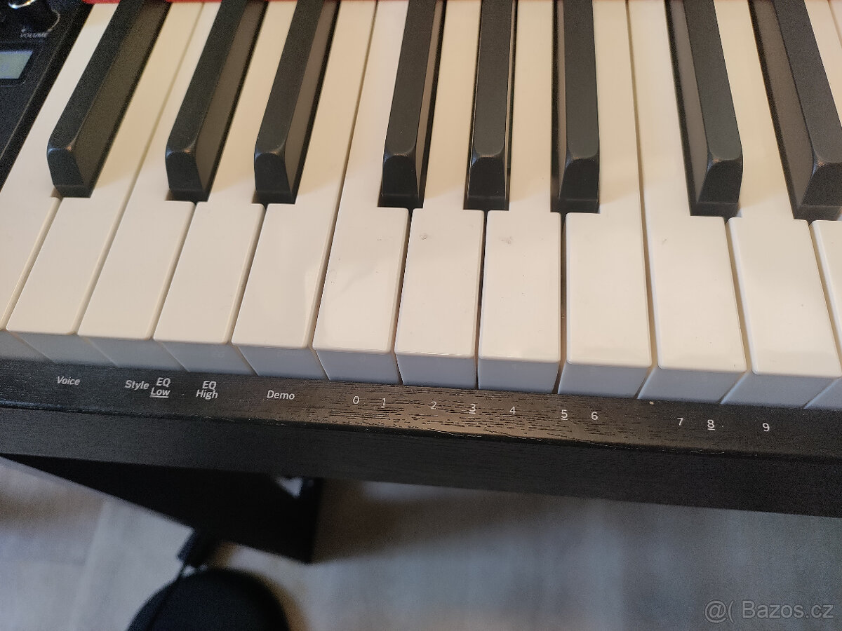 Digitální piano Vevor S181 - 13