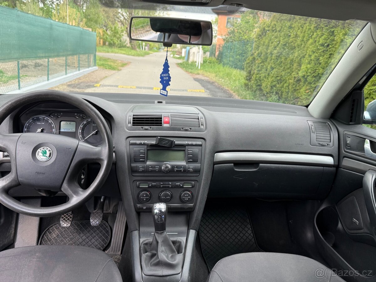 Škoda Octavie 2.0tdi - 13
