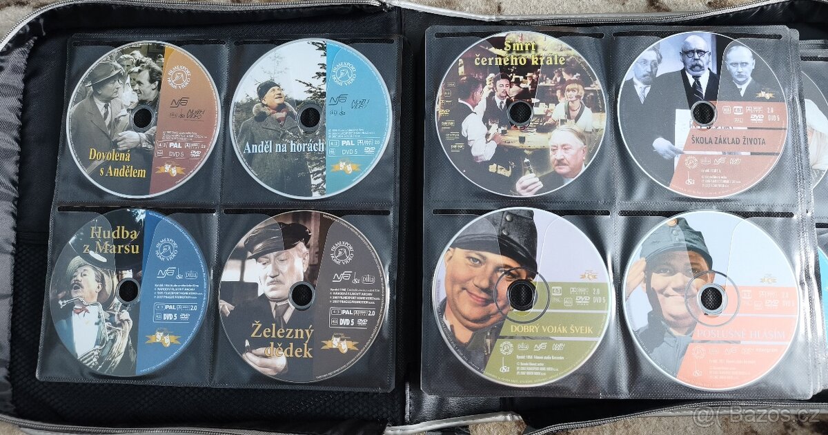 332 titulů na DVD - 13