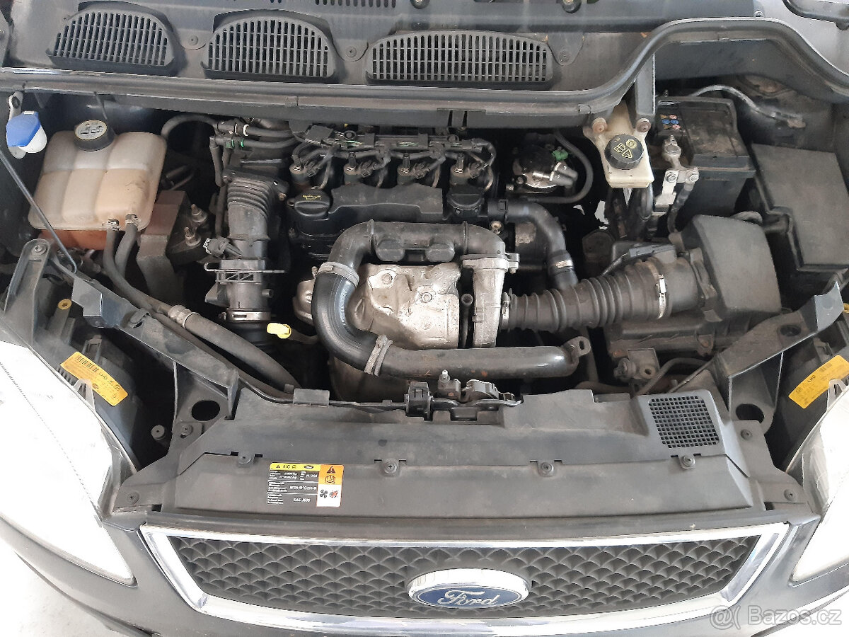 Ford Focus C-MAX 2004 1,6TDCI 80kW G8DA, DILY - 13