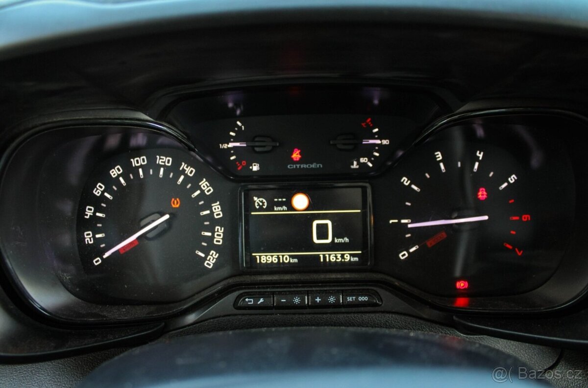 Citroën Berlingo BlueHDi 100 Live M - 13