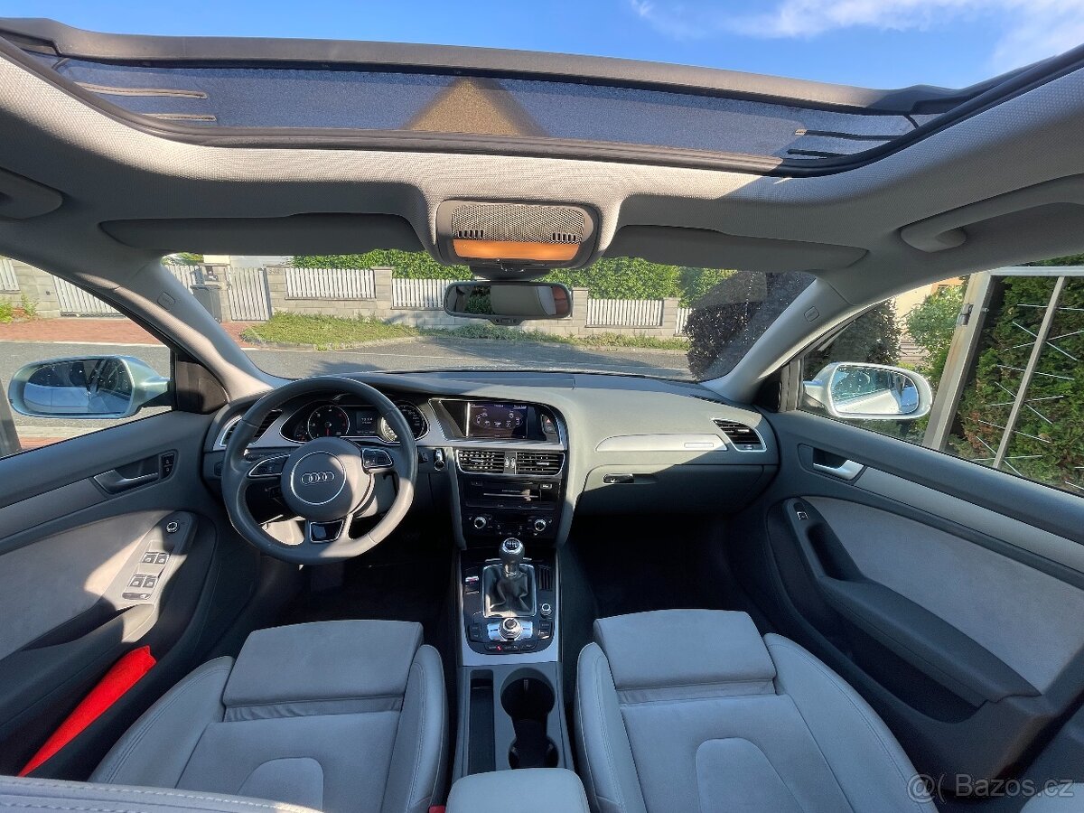 Audi A4 2.0 TDI quattro - 13
