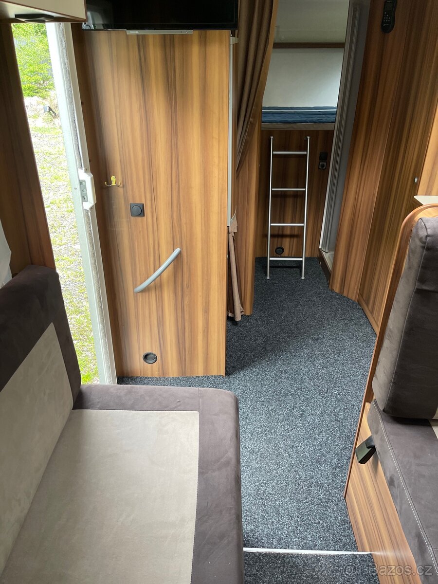 Fiat Ducato WEINSBERG TI 700 MG - 13
