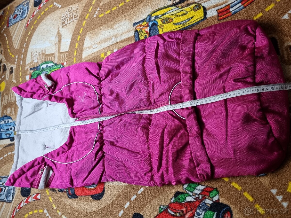 Fusak do kočárku TAKO - 13