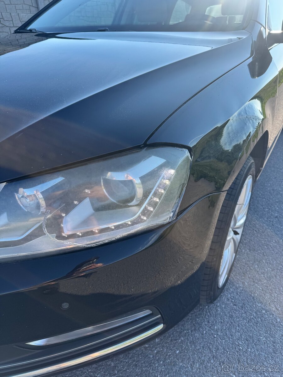 Volkswagen Passat B7 2.0 TDI - 13