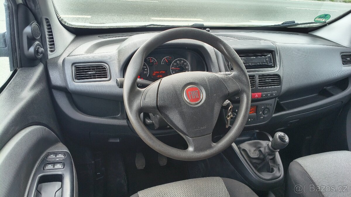 Fiat Doblo Maxi 1.6D, 138tkm, 3/2015 - 13