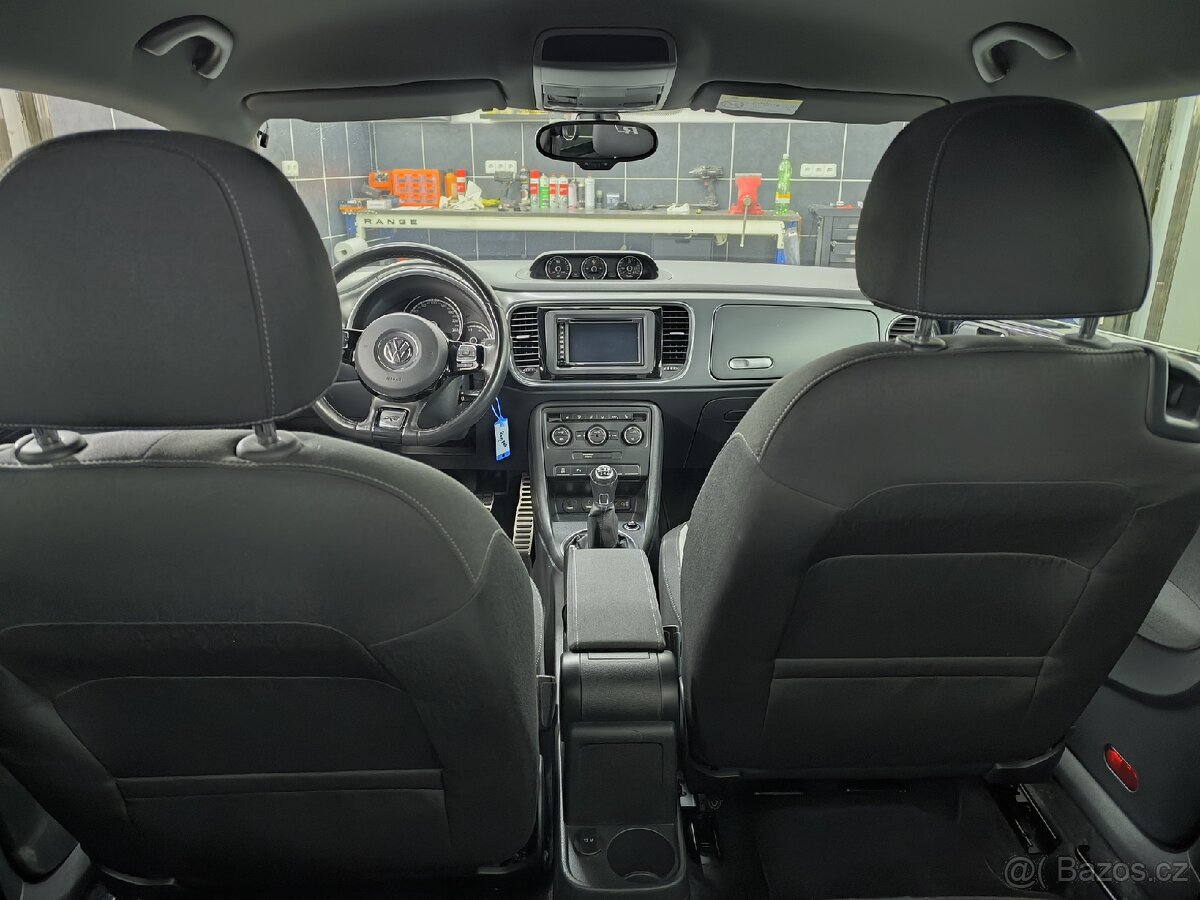 Prodám VW Beetle R-Line - 13