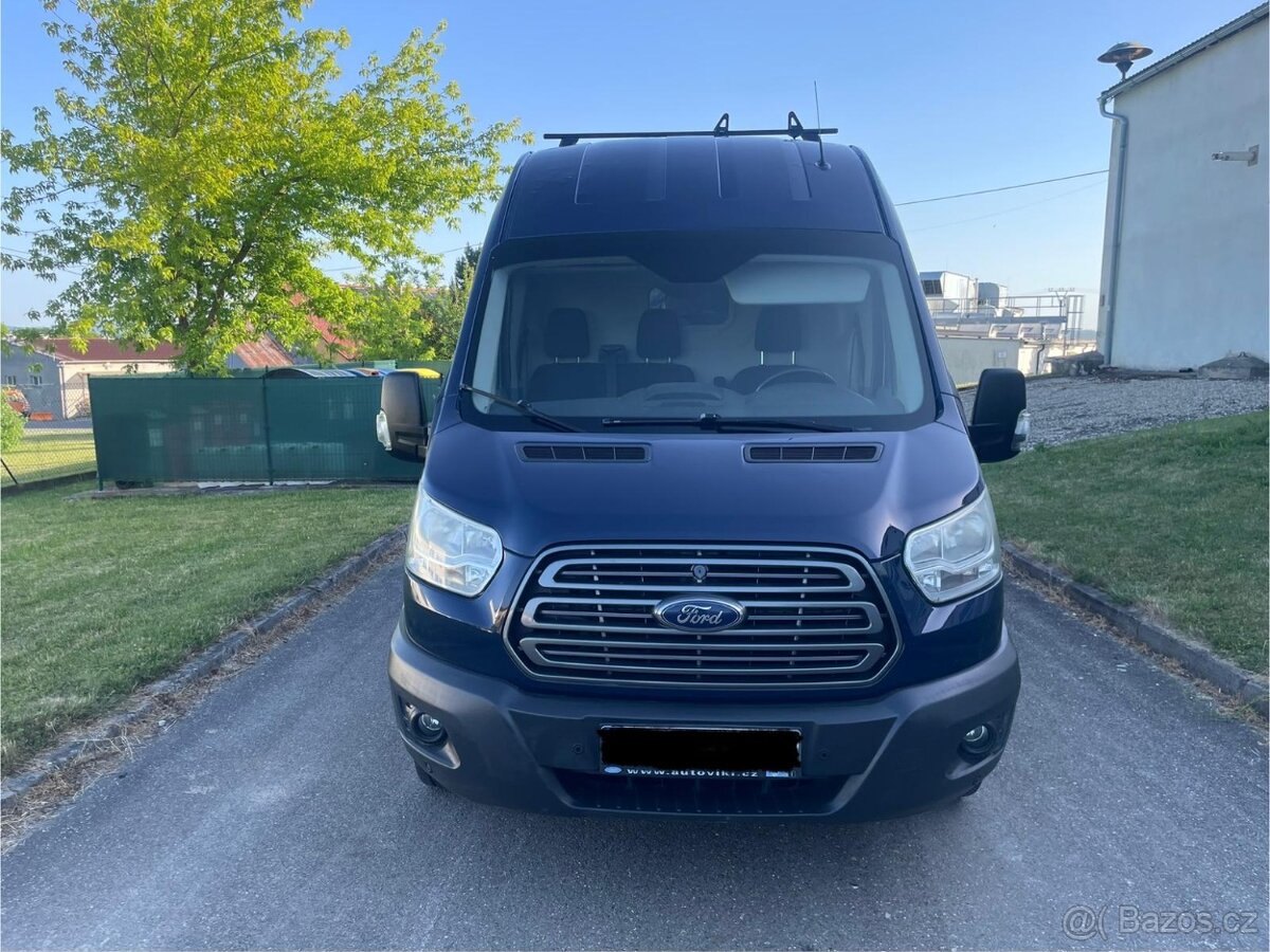Ford Transit 2.2 TDCi 2014 - 13