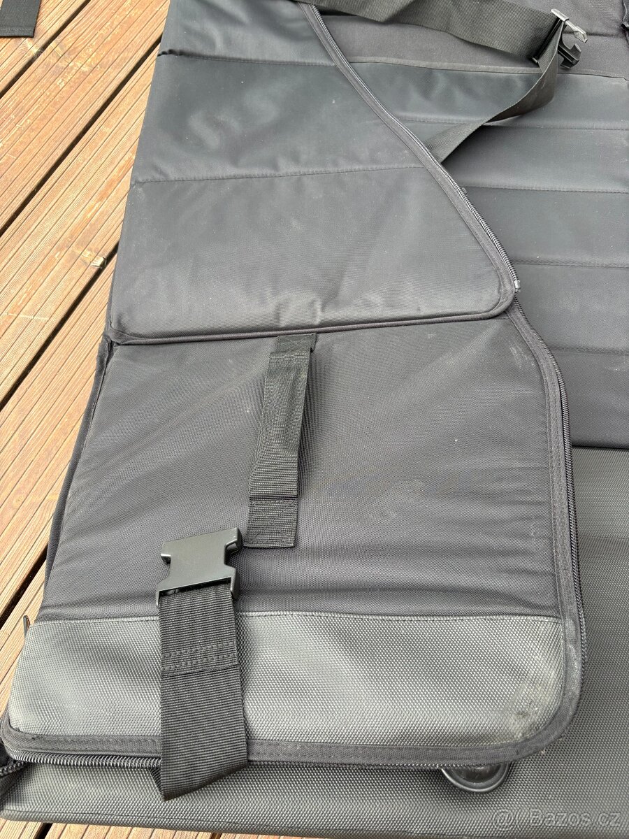 Bugaboo přepravní taška Comfort Black - 13