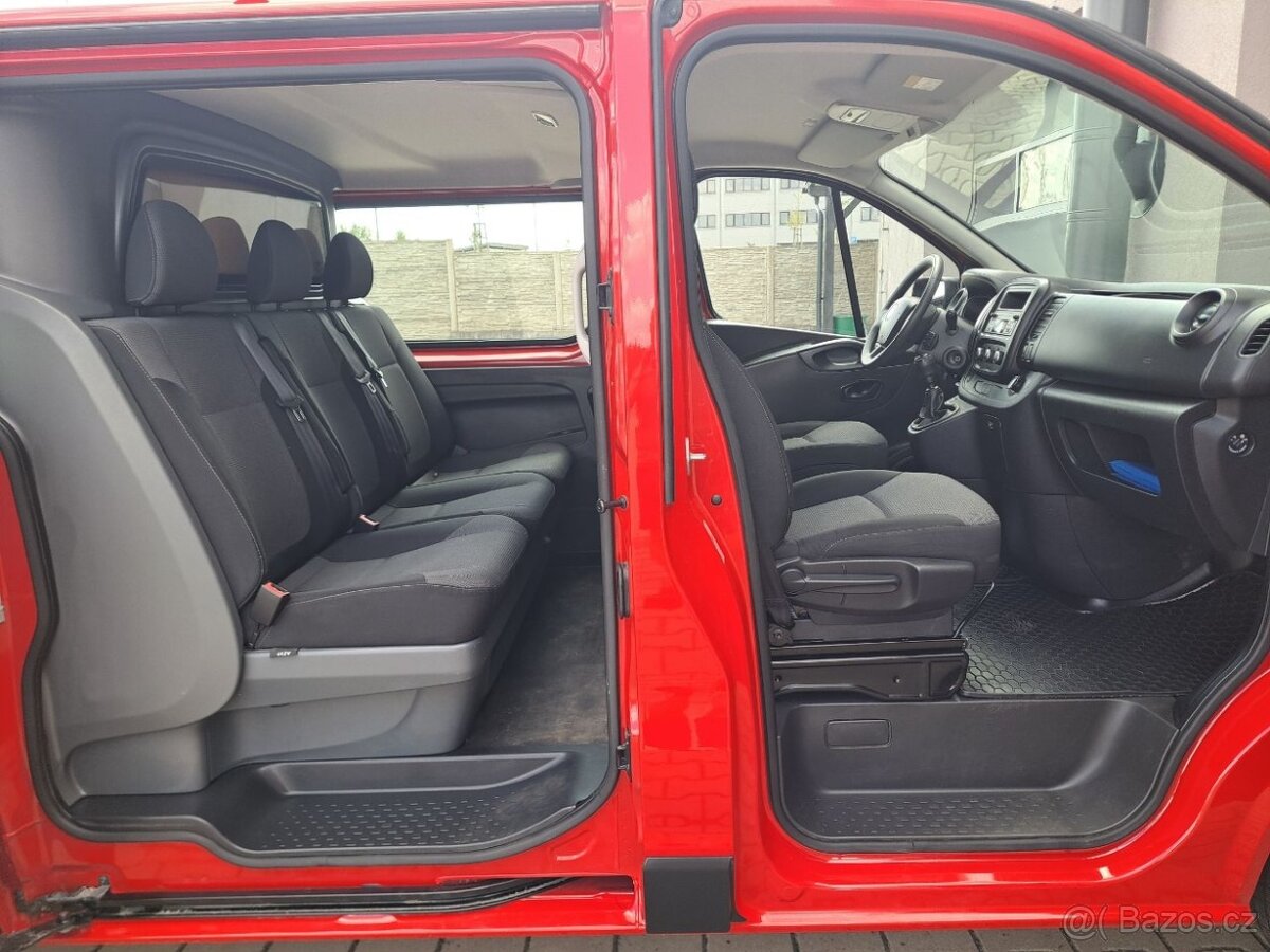 Fiat Talento 2.0 MultiJet L2H1, ZÁRUKA, odpočet DPH - 13