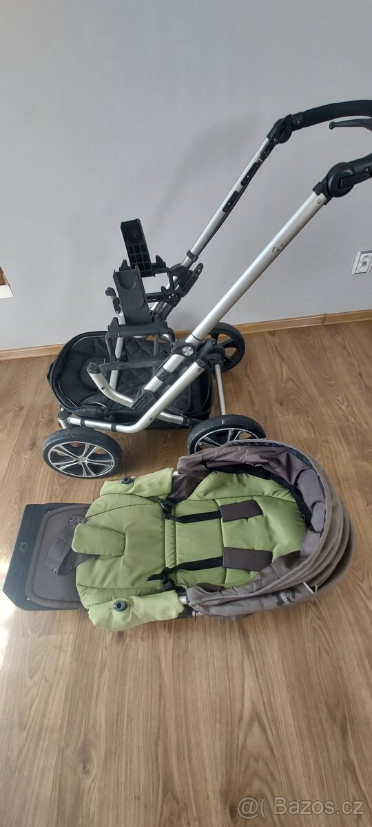 Gesslein F6 Air+ zelený - 13