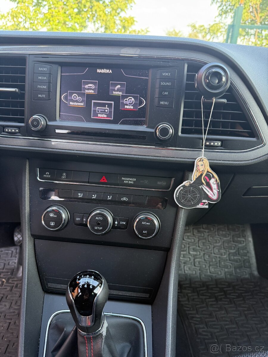 Seat Leon FR 1.4TSI - Chip 110kw - 13