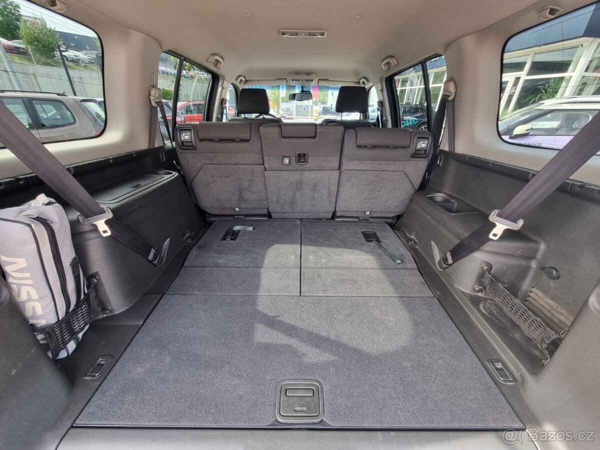 Nissan Navara,Pathfinder 2,5 DCi AT - 13
