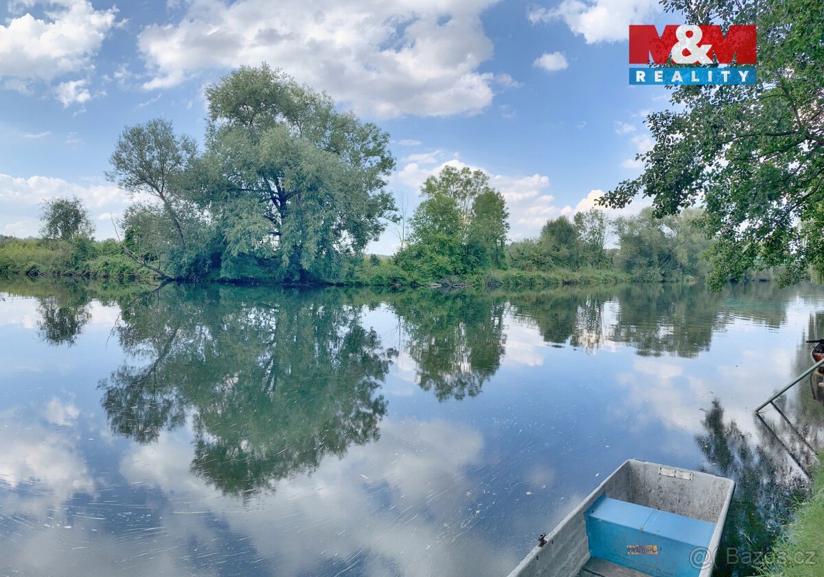 Prodej chaty se zahradou, 335 m², Písty, Budyně nad Ohří - 13
