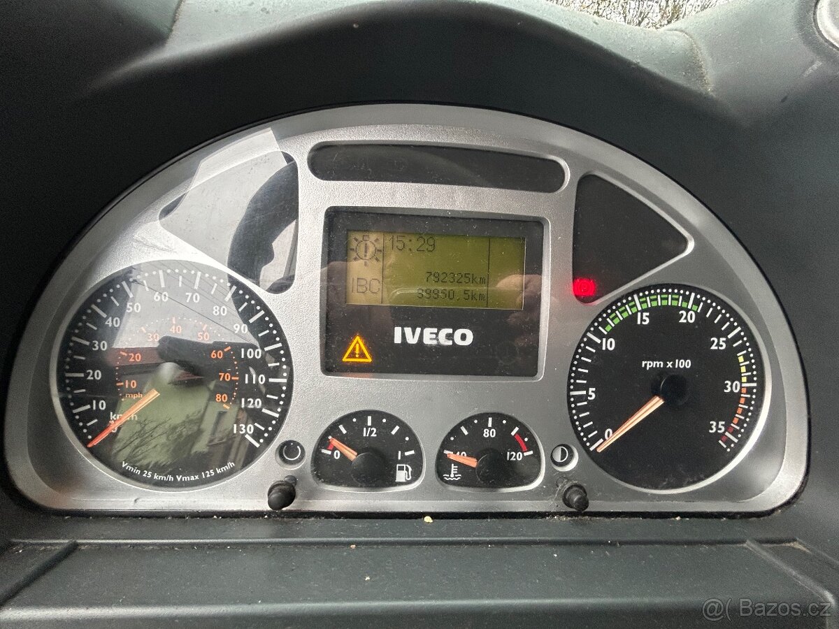 Prodej chladicího vozu - 13