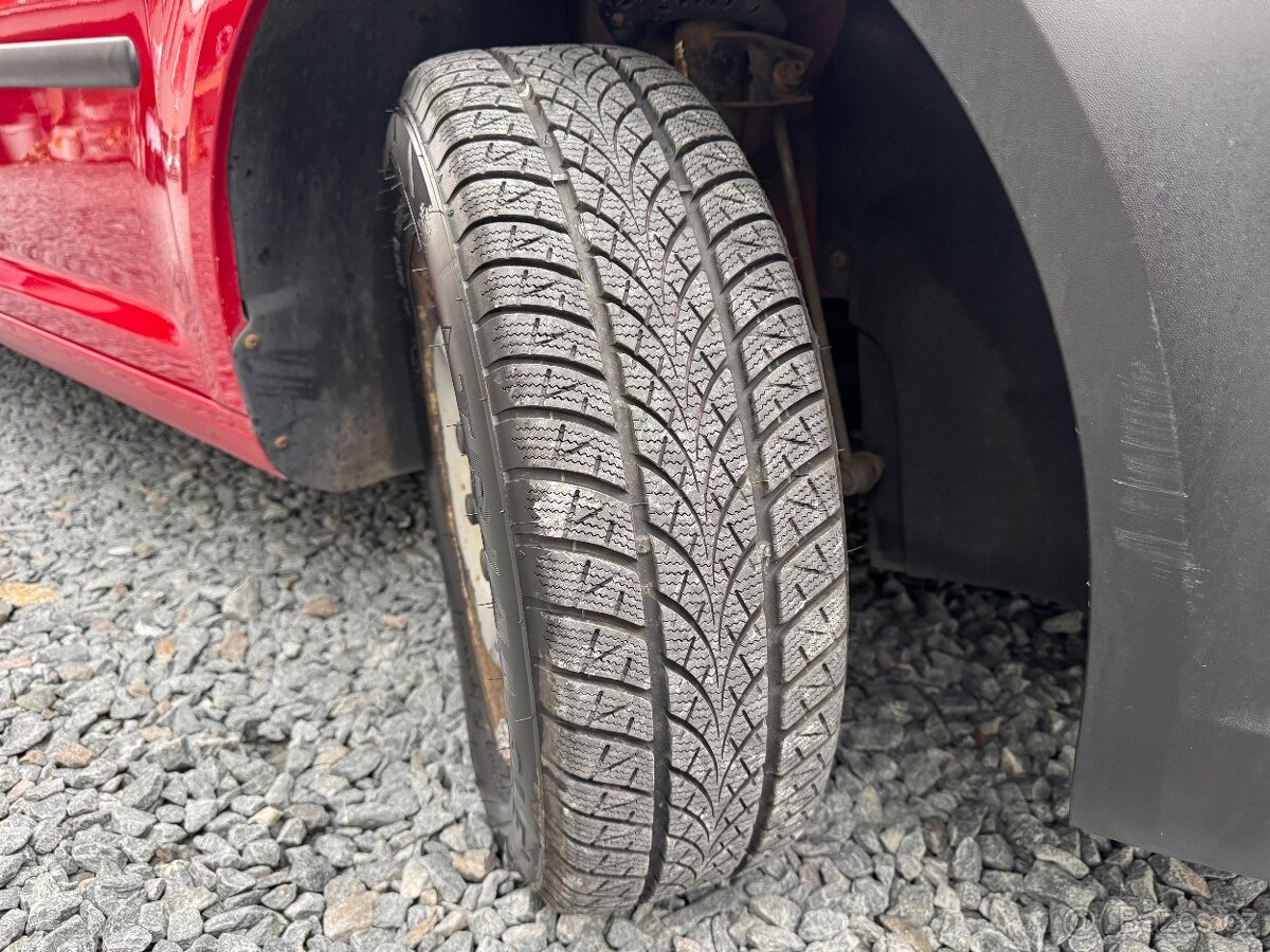 Volkswagen Caddy 1,6 TDI,75kW,2.maj.,původ ČR - 13