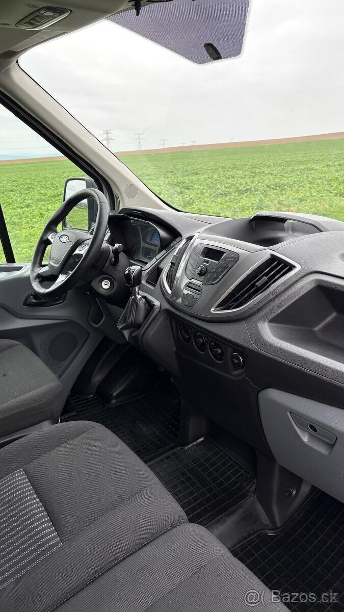 Ford Tranzit 2.2TDCI Mraziarenske auto Nová STK/EK - 13