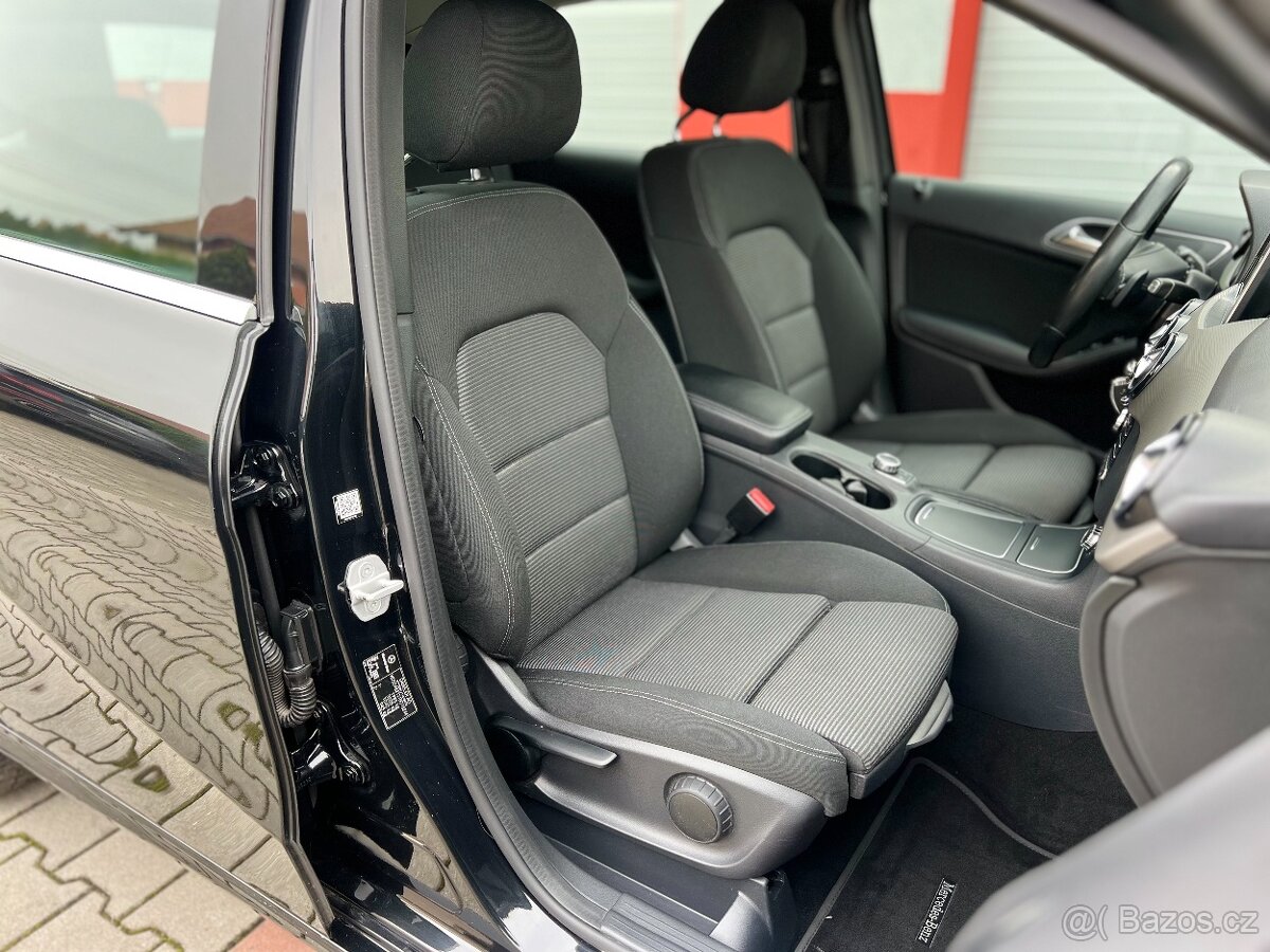 Mercedes-Benz Třídy B 180 CDI / 7G-DCT / 2018 - 13